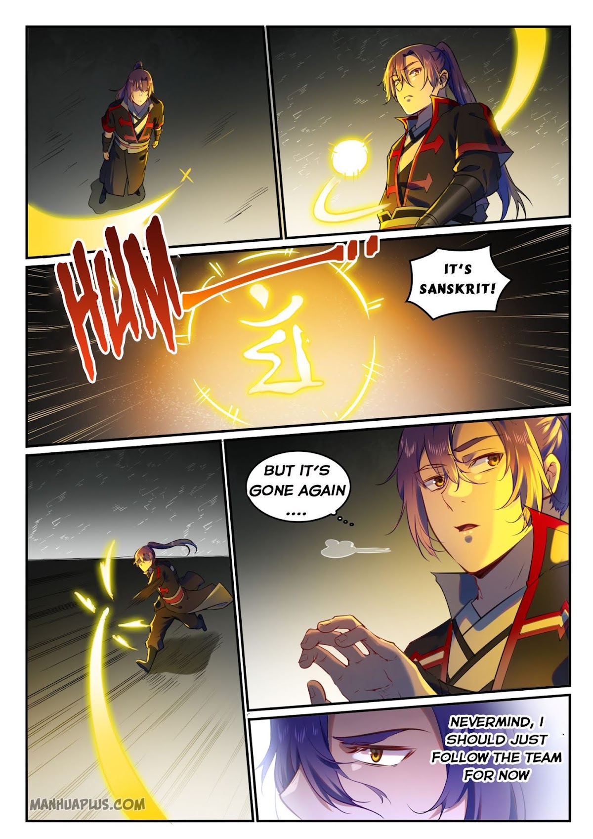 Apotheosis Chapter 750 - Page 10