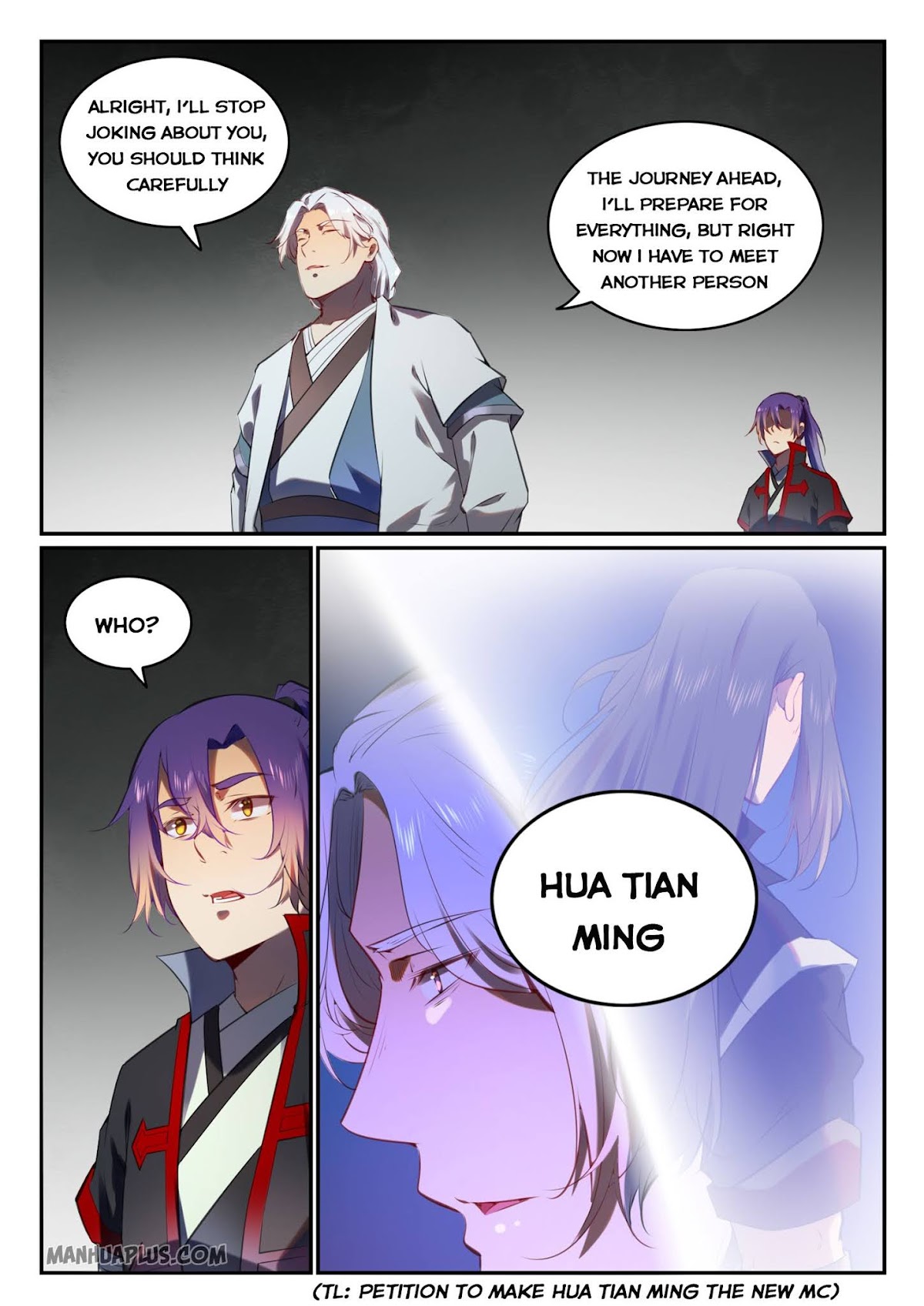 Apotheosis Chapter 751 - Page 14