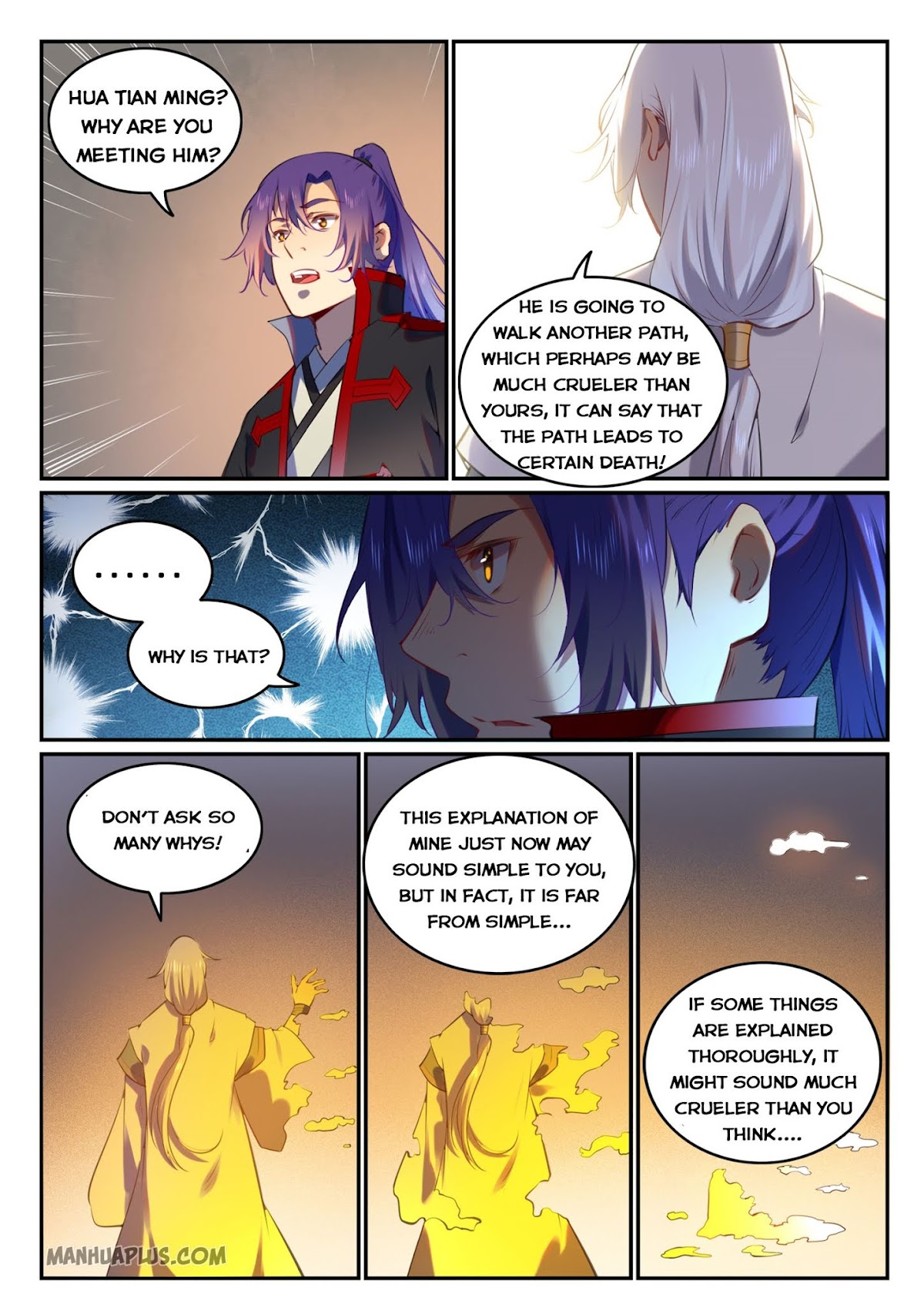 Apotheosis Chapter 751 - Page 15