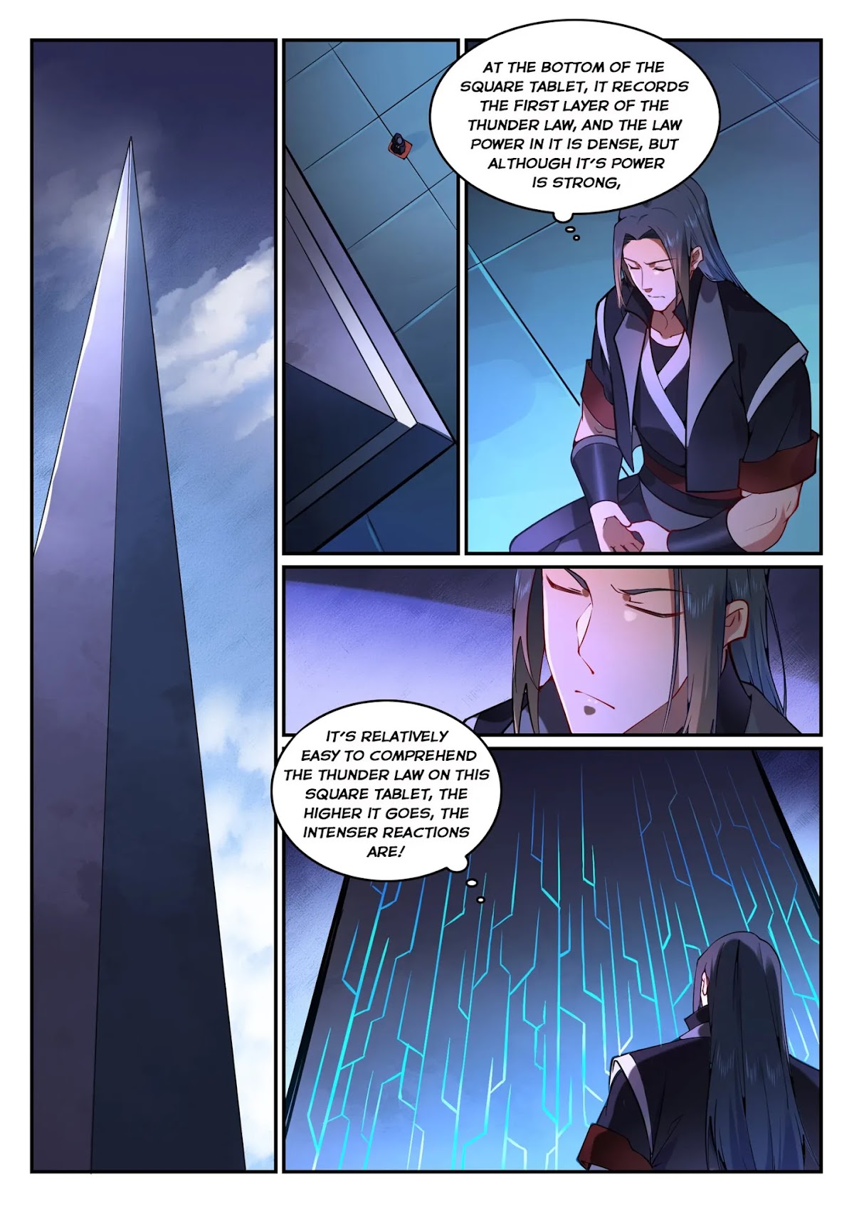 Apotheosis Chapter 752 - Page 11