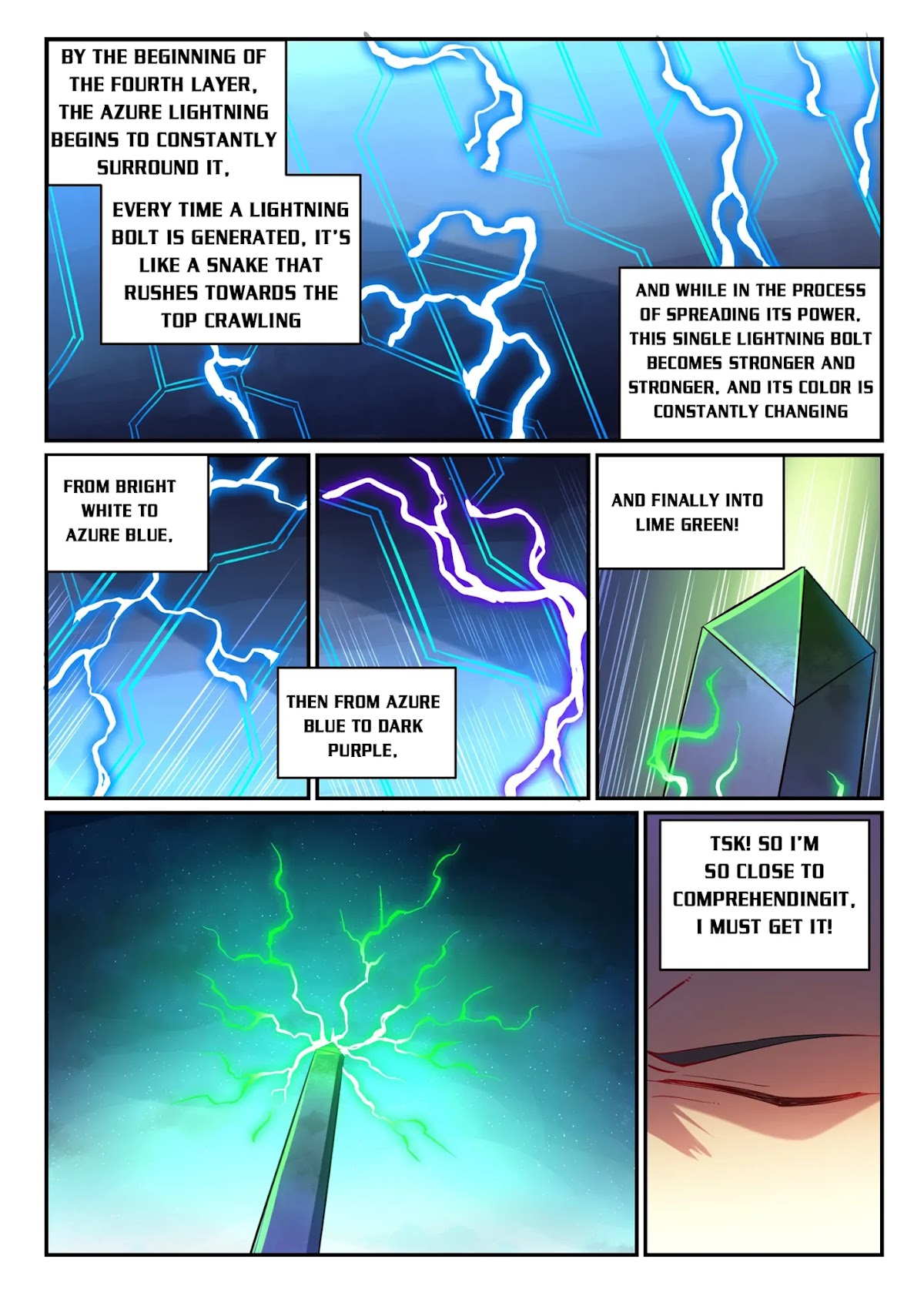 Apotheosis Chapter 752 - Page 12
