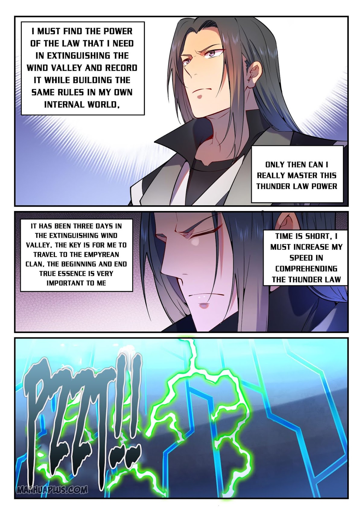 Apotheosis Chapter 752 - Page 13