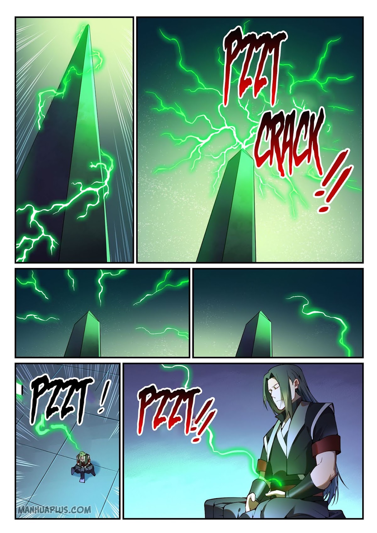 Apotheosis Chapter 752 - Page 14