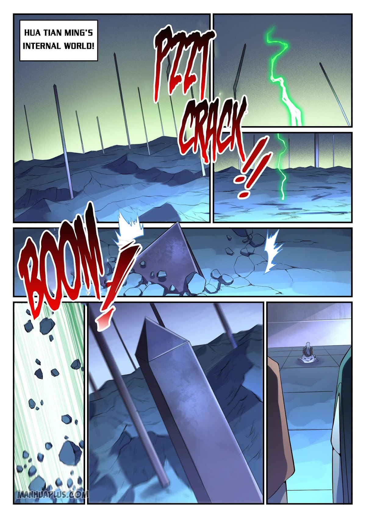Apotheosis Chapter 752 - Page 15