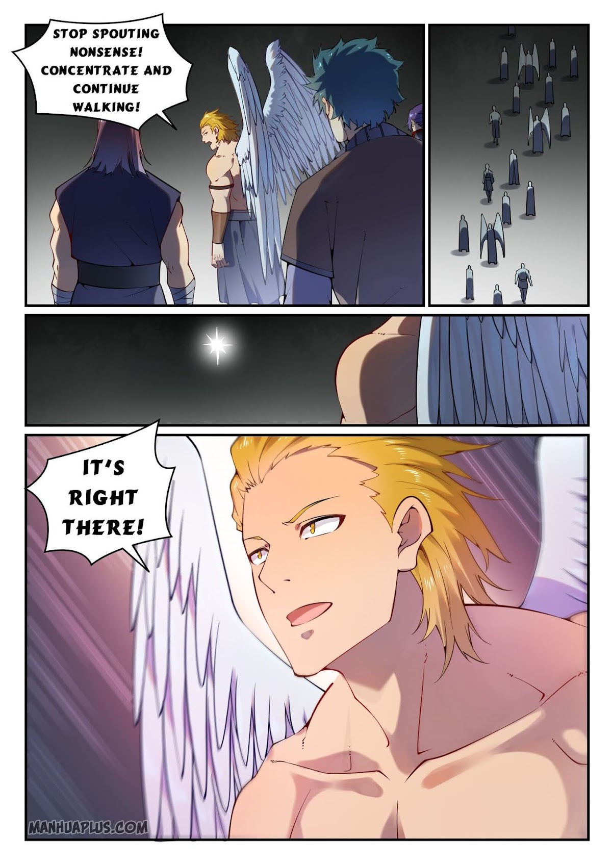 Apotheosis Chapter 752 - Page 5