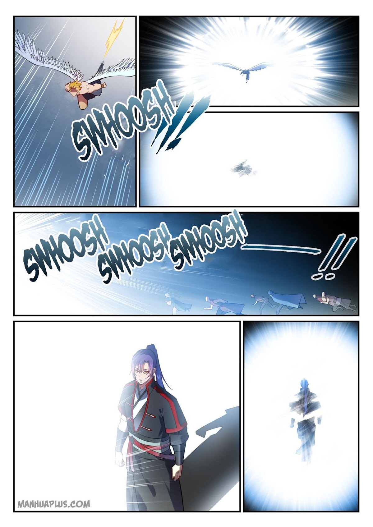 Apotheosis Chapter 752 - Page 6