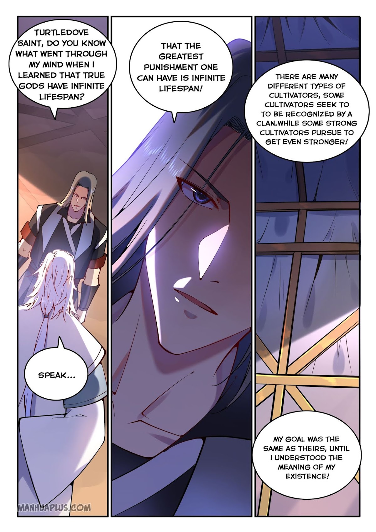 Apotheosis Chapter 753 - Page 13