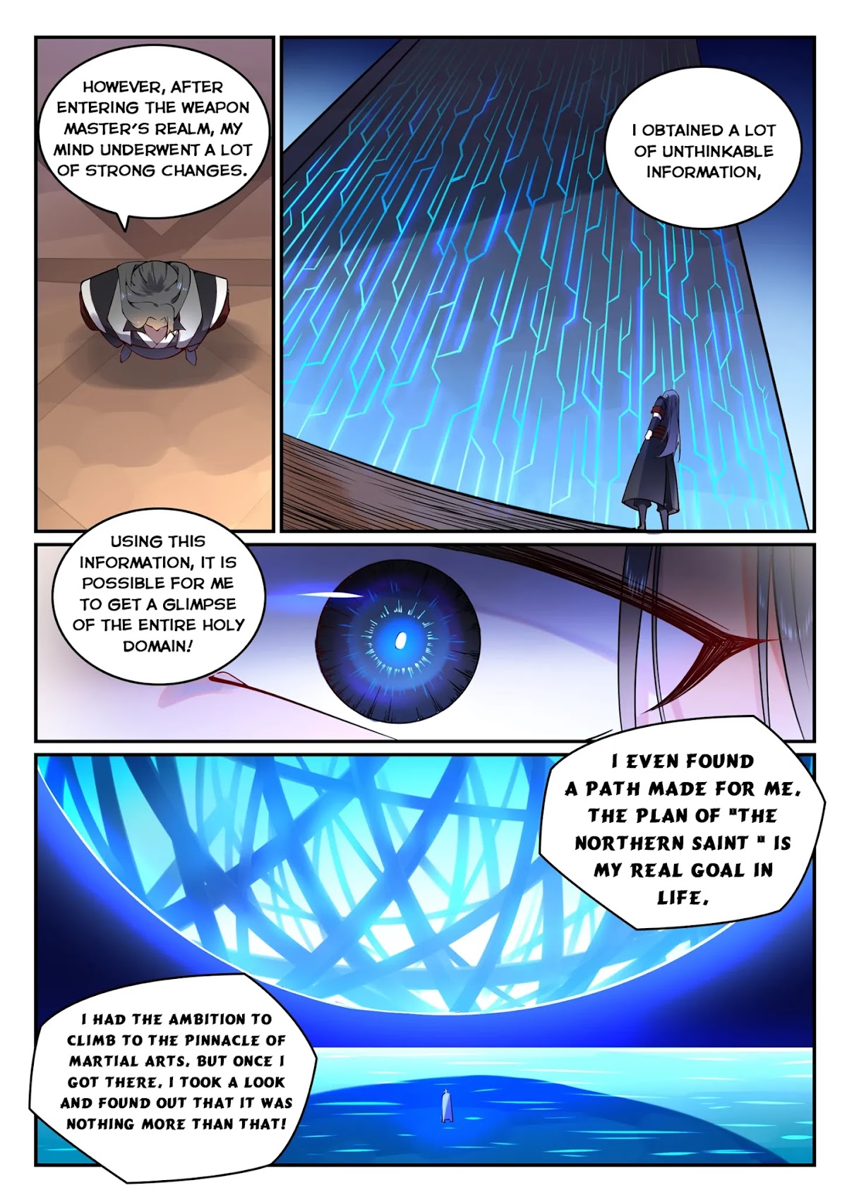 Apotheosis Chapter 753 - Page 14