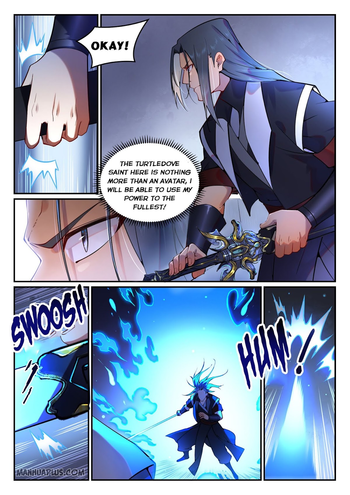 Apotheosis Chapter 753 - Page 9