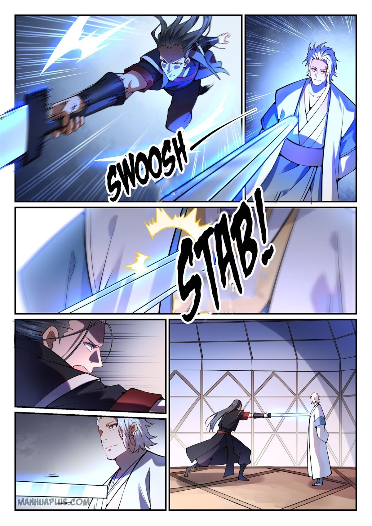 Apotheosis Chapter 753 - Page 10
