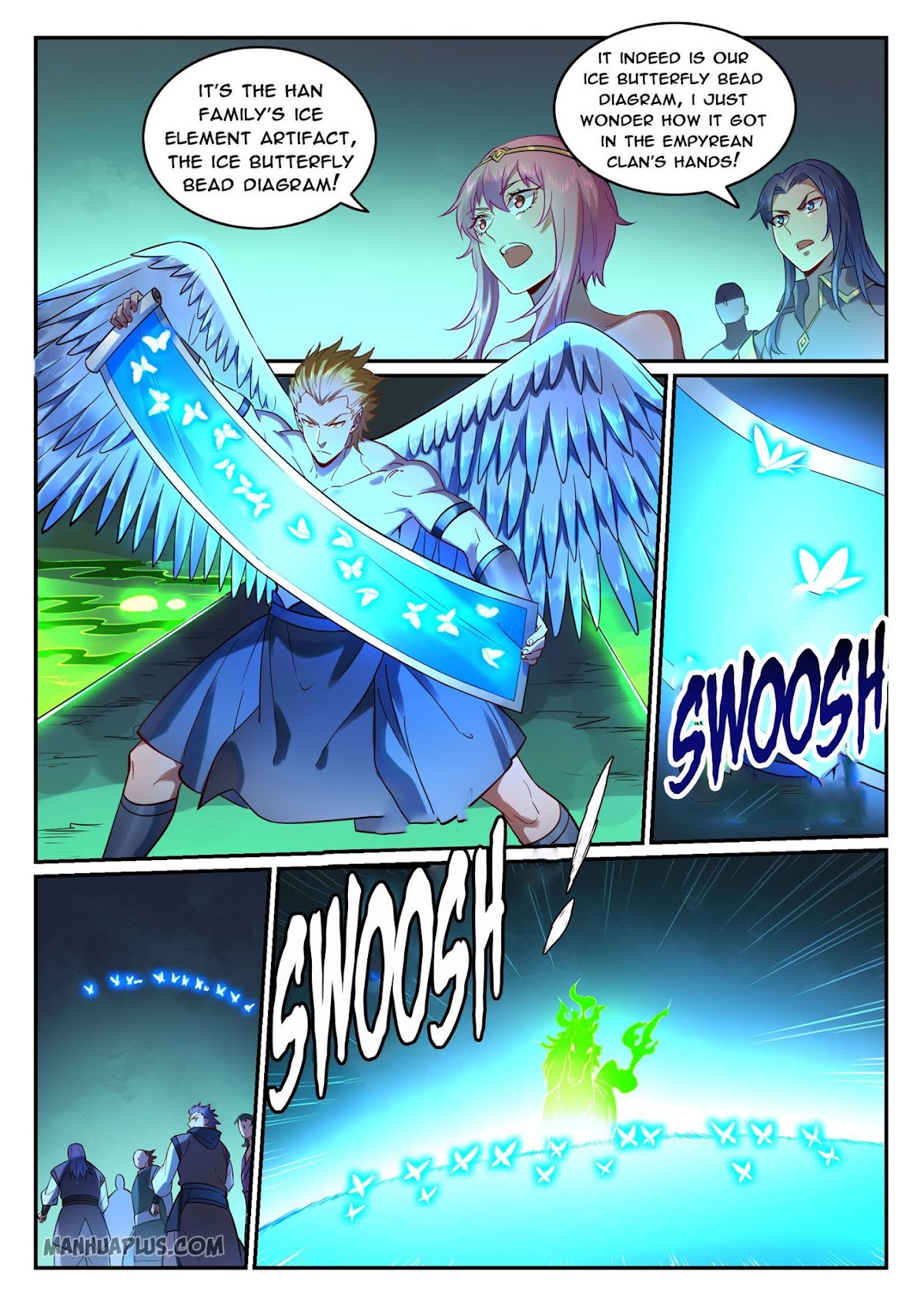 Apotheosis Chapter 754 - Page 7