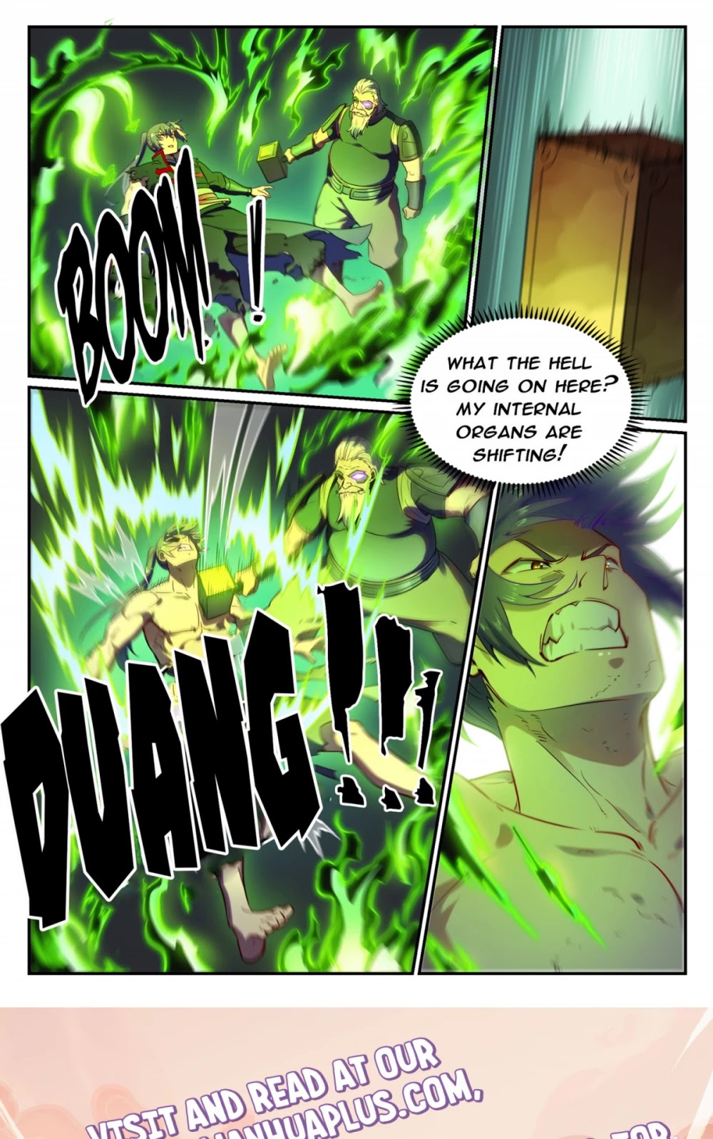 Apotheosis Chapter 755 - Page 16