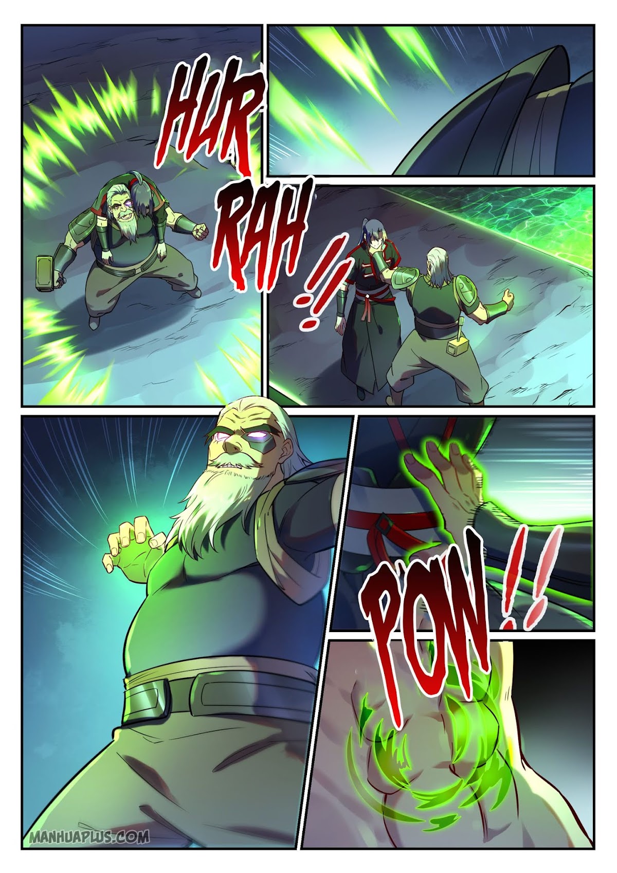 Apotheosis Chapter 755 - Page 4