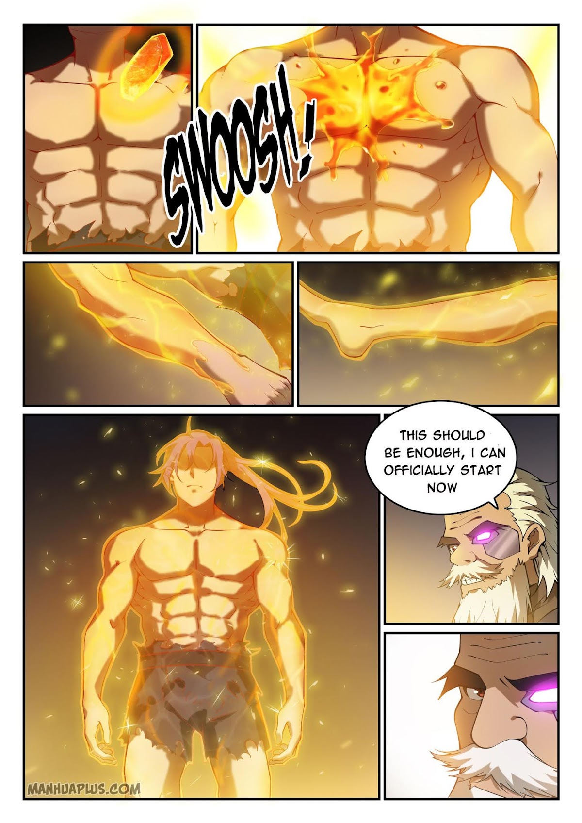 Apotheosis Chapter 756 - Page 15