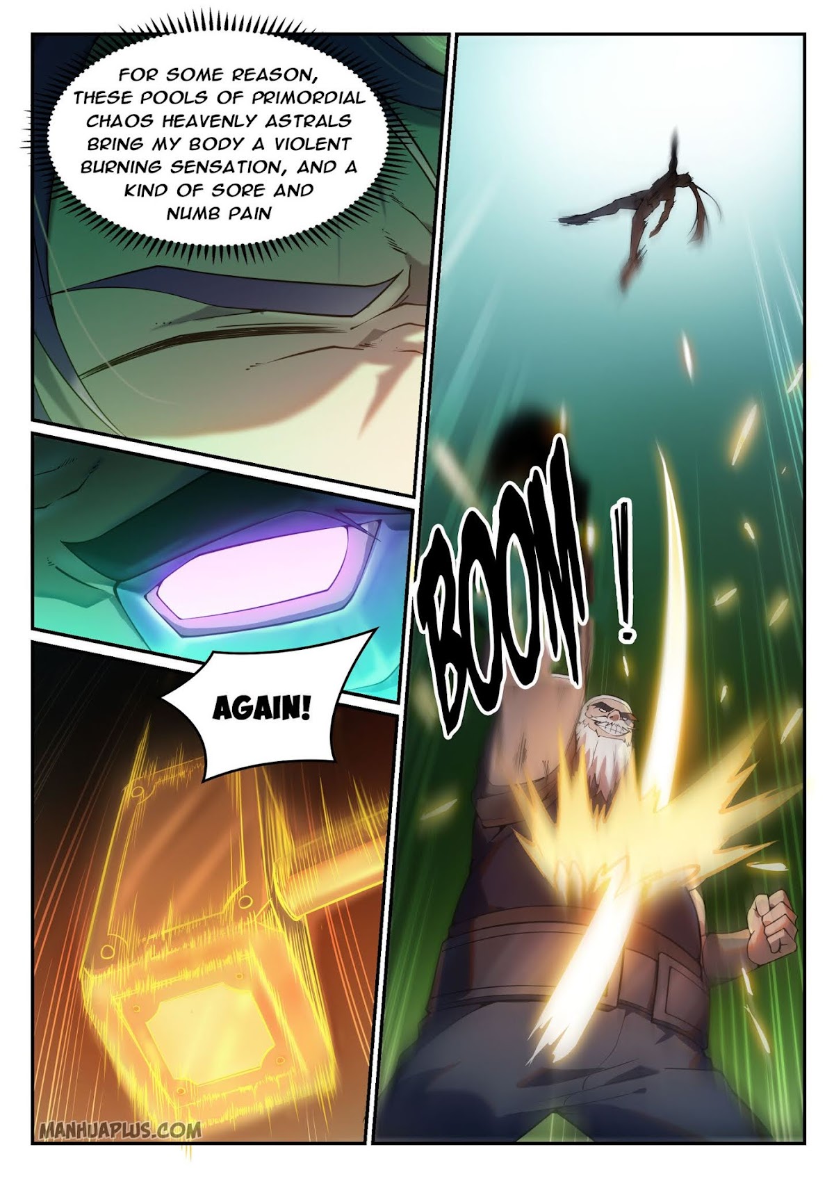 Apotheosis Chapter 756 - Page 3