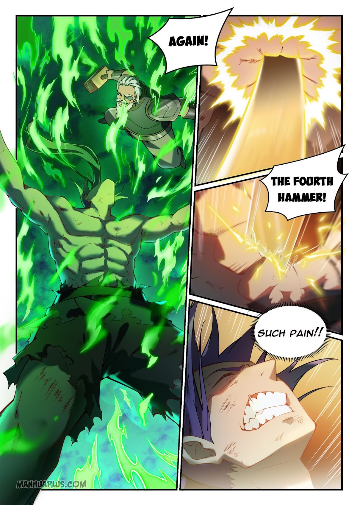Apotheosis Chapter 756 - Page 4