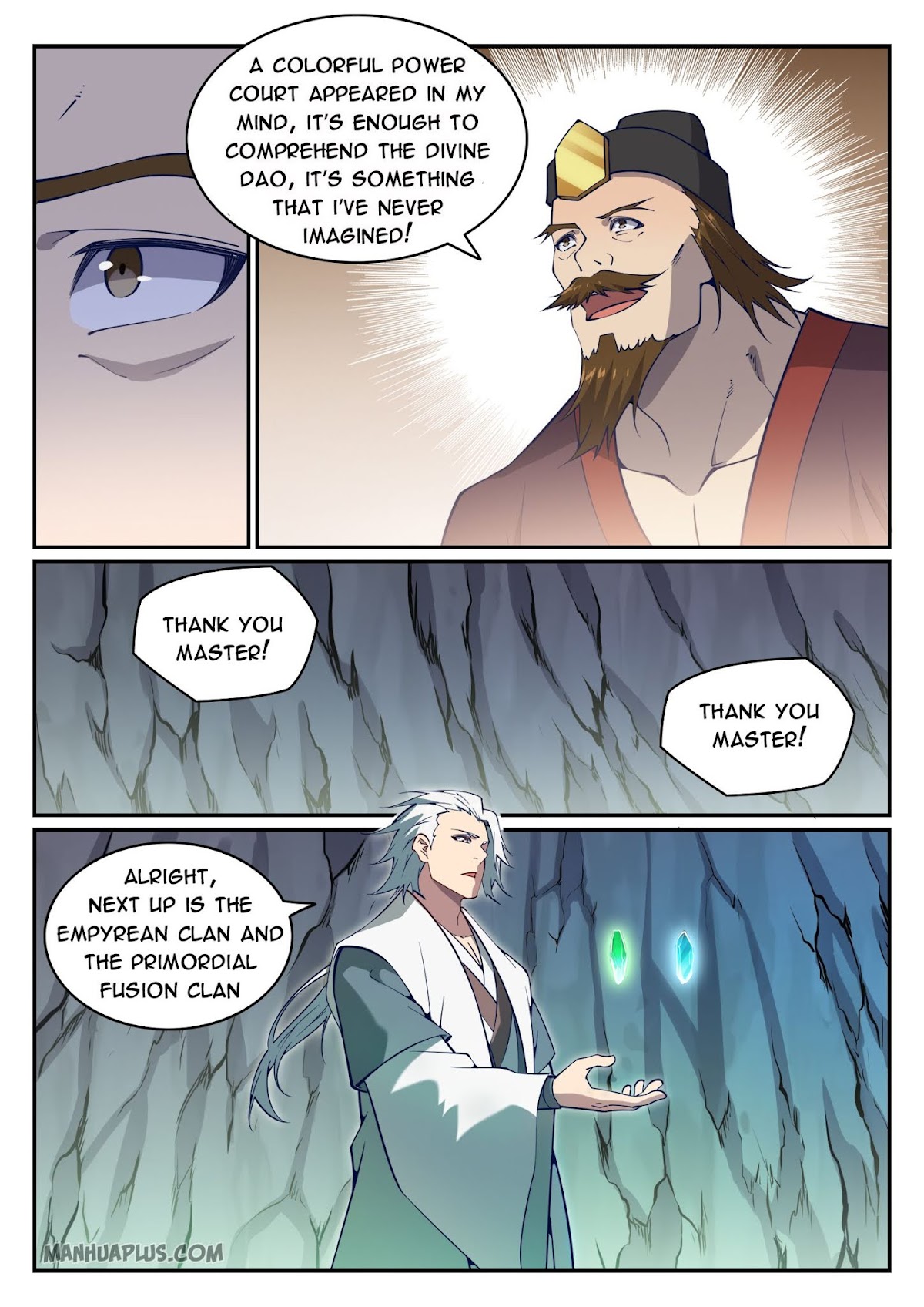 Apotheosis Chapter 757 - Page 13