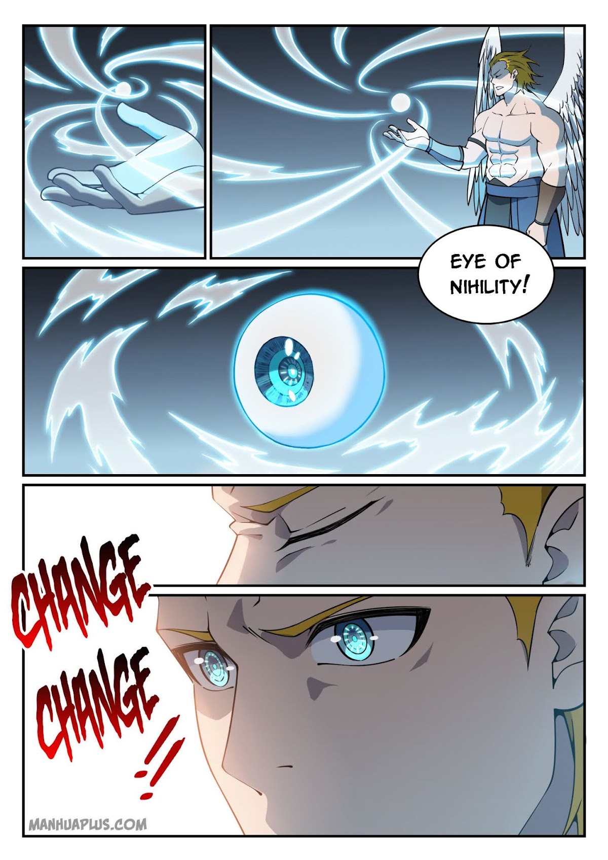 Apotheosis Chapter 757 - Page 3