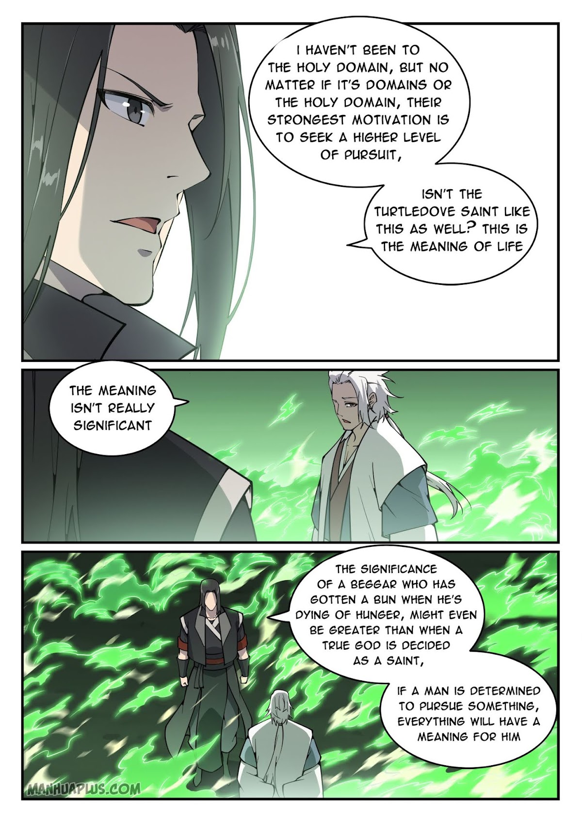 Apotheosis Chapter 757 - Page 7