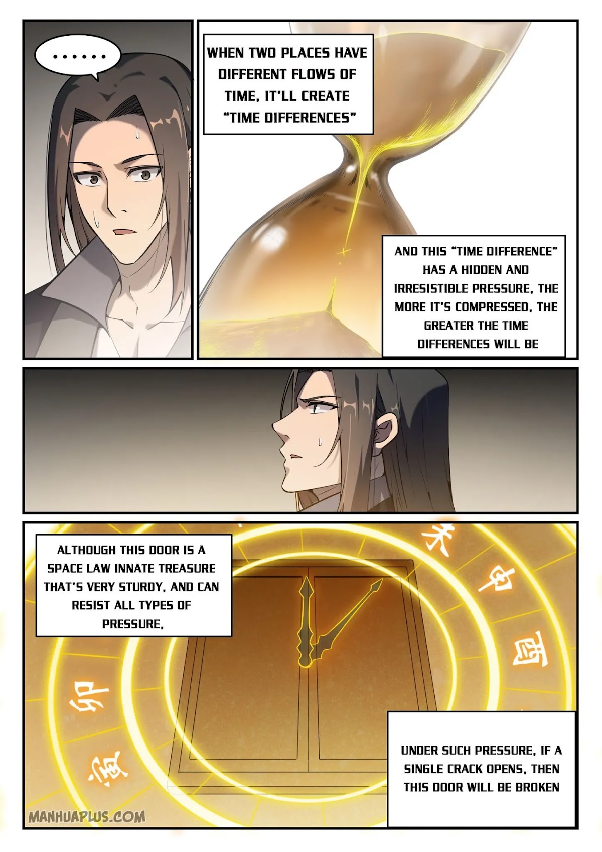 Apotheosis Chapter 758 - Page 6