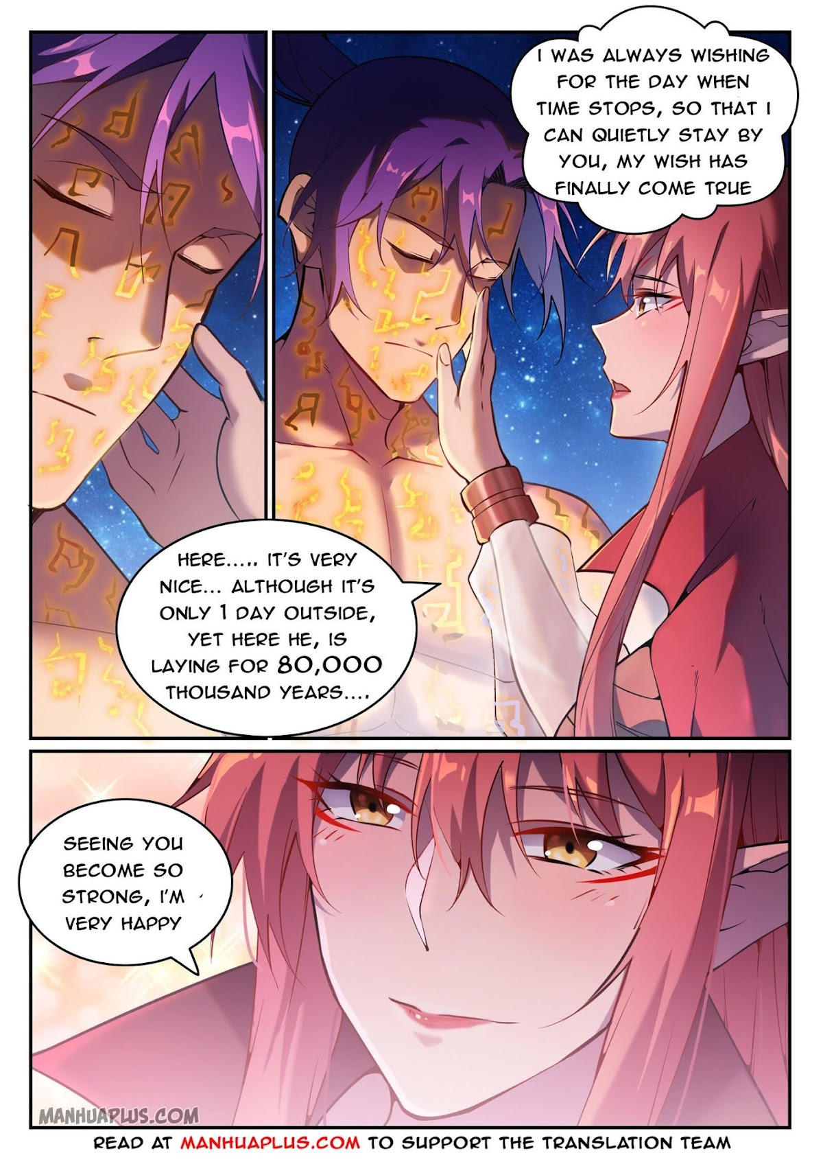 Apotheosis Chapter 758 - Page 10