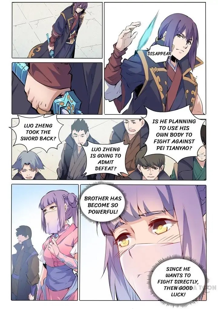 Apotheosis Chapter 76 - Page 2