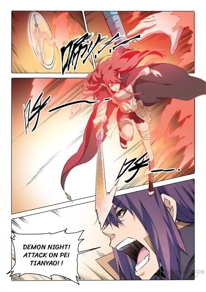 Apotheosis Chapter 76 - Page 13