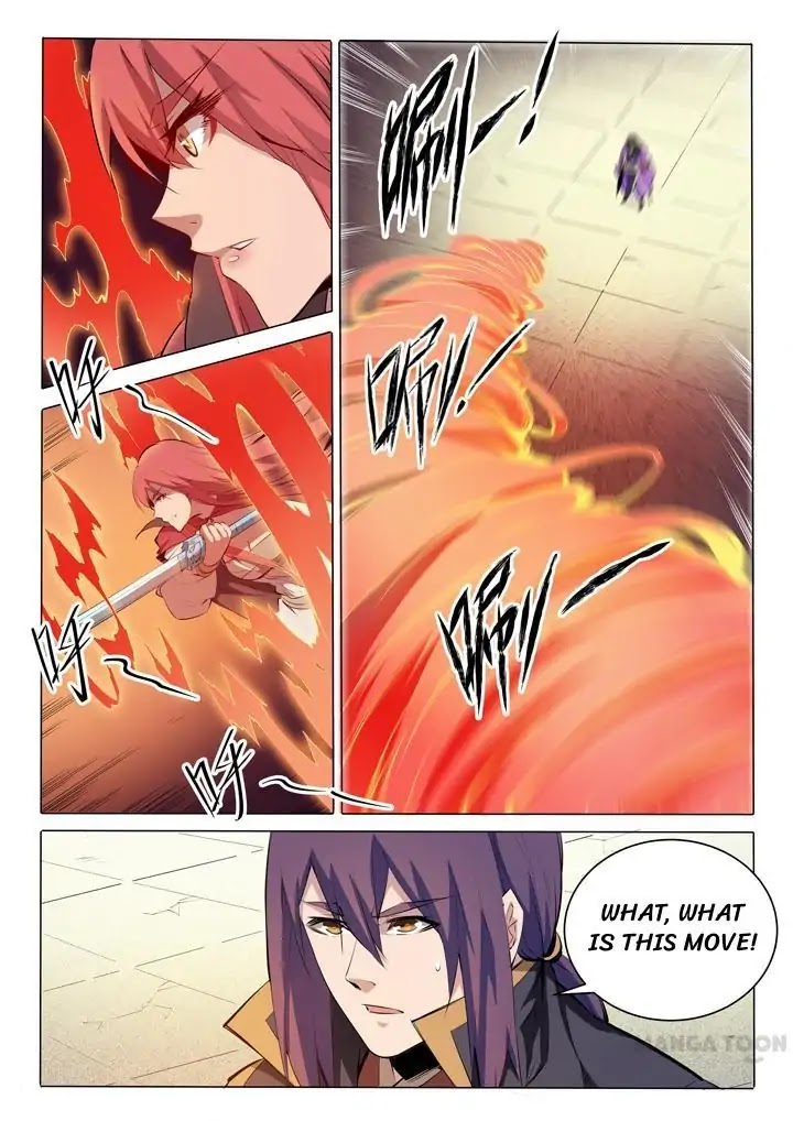 Apotheosis Chapter 76 - Page 14