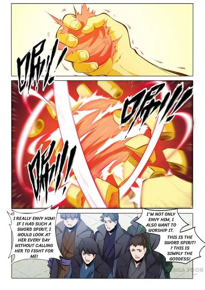 Apotheosis Chapter 76 - Page 16