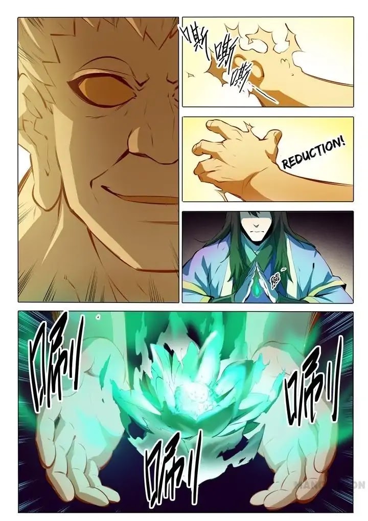 Apotheosis Chapter 76 - Page 19