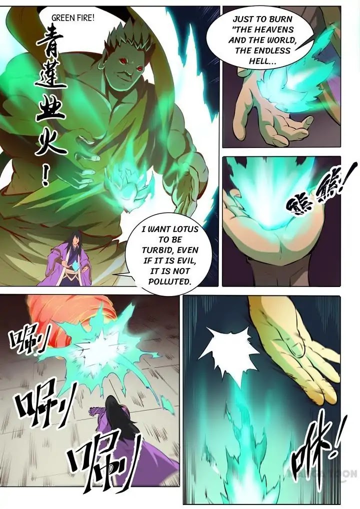 Apotheosis Chapter 76 - Page 20