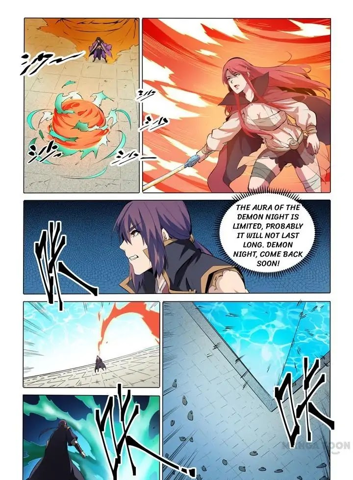 Apotheosis Chapter 76 - Page 21