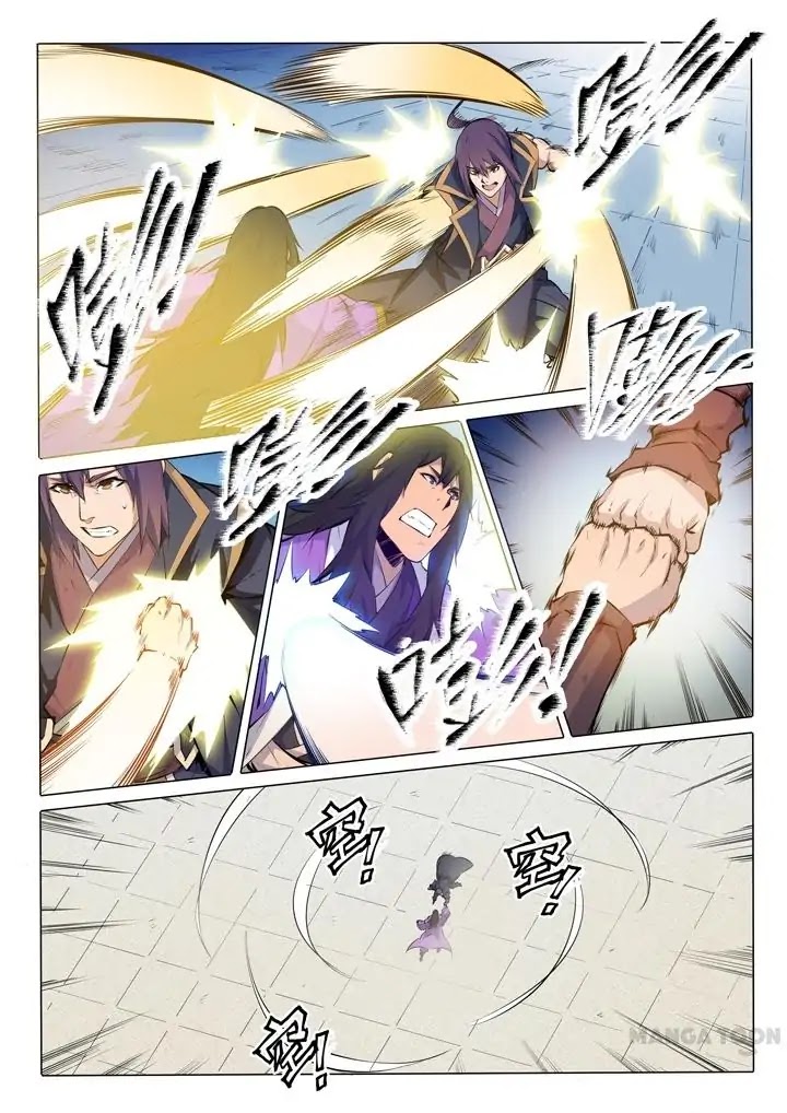 Apotheosis Chapter 76 - Page 4