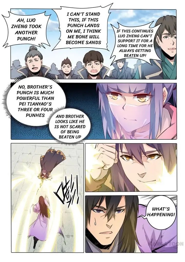 Apotheosis Chapter 76 - Page 5