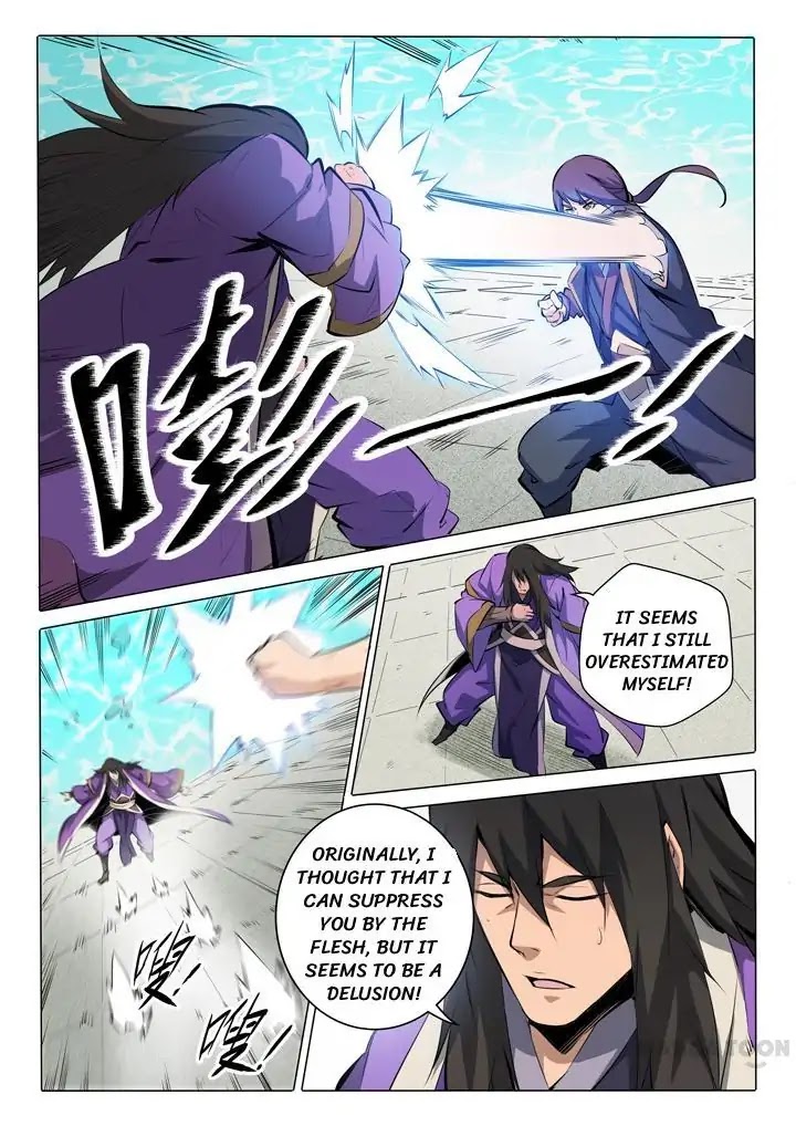 Apotheosis Chapter 76 - Page 7