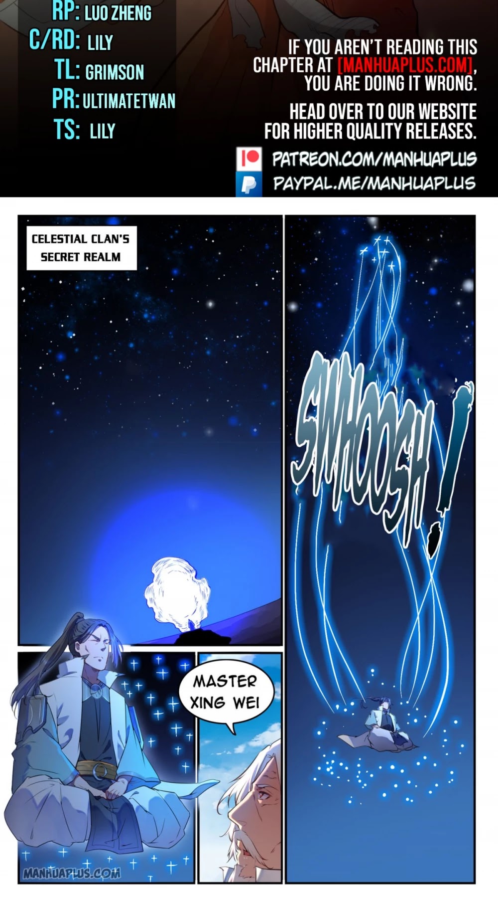Apotheosis Chapter 760 - Page 2