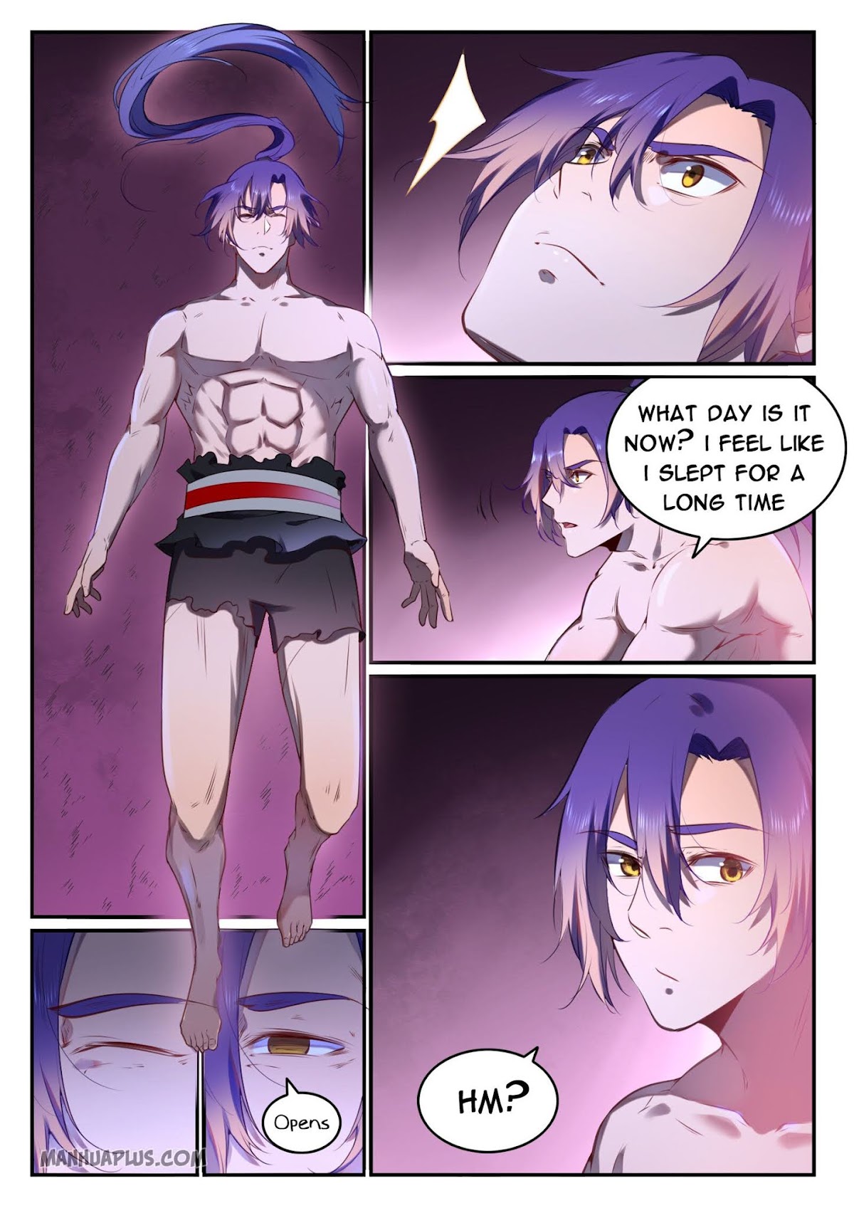 Apotheosis Chapter 760 - Page 13