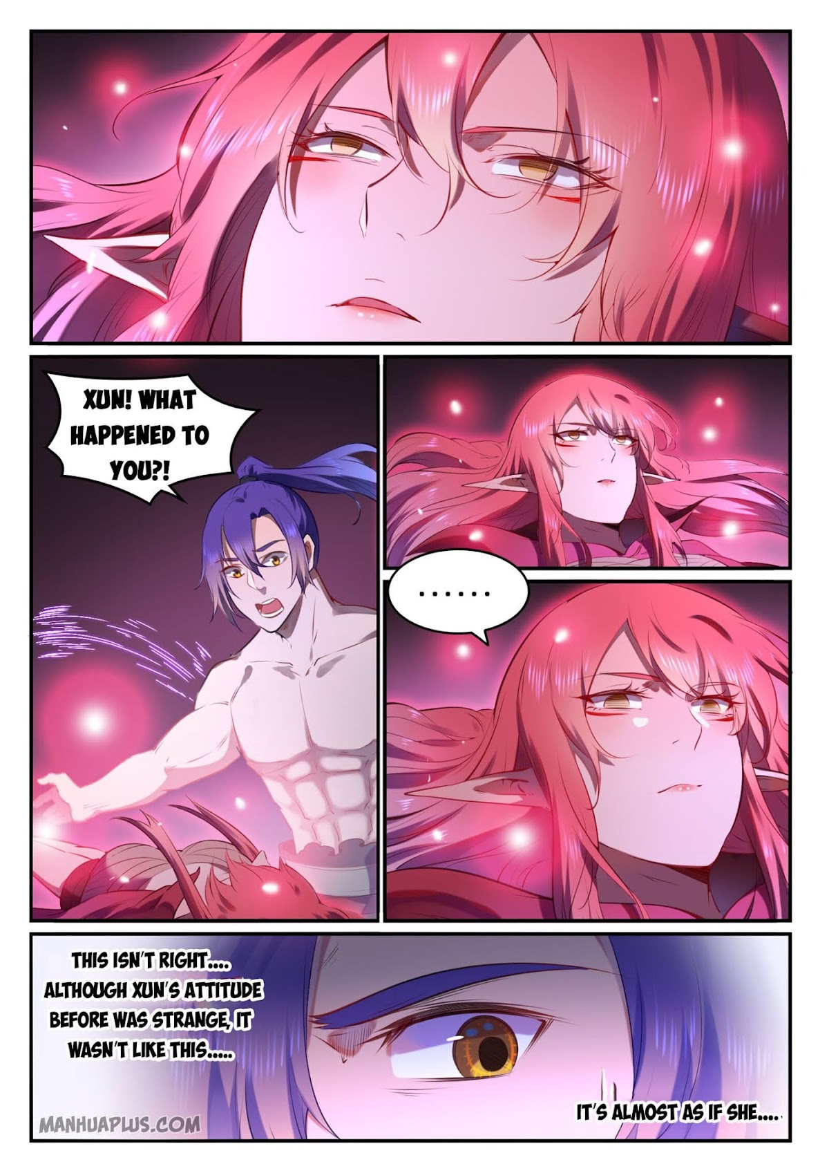 Apotheosis Chapter 760 - Page 15