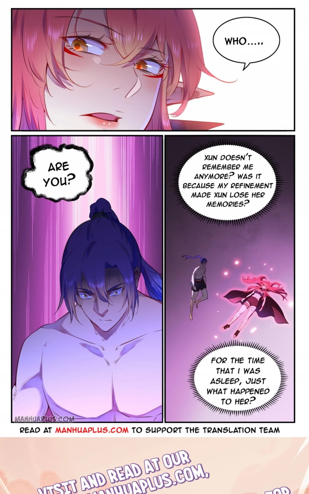 Apotheosis Chapter 760 - Page 16