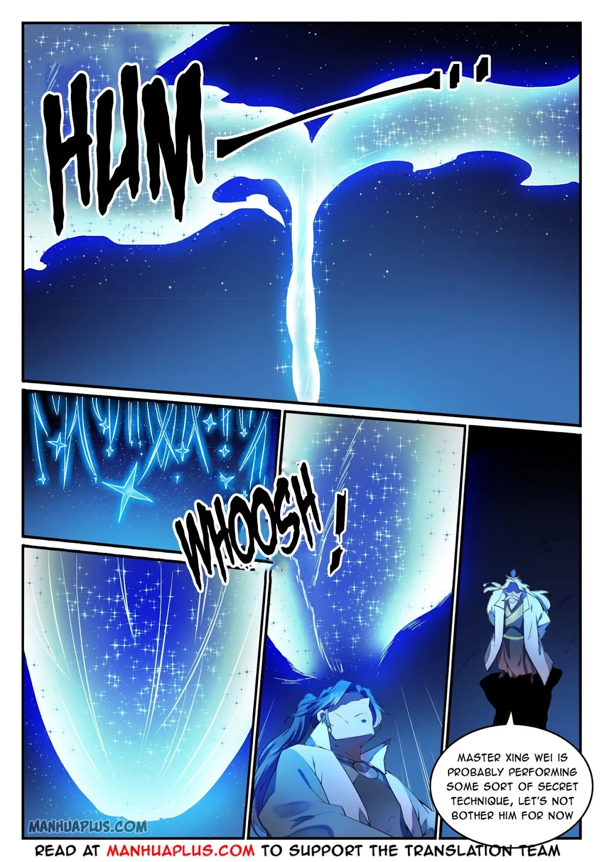 Apotheosis Chapter 760 - Page 3