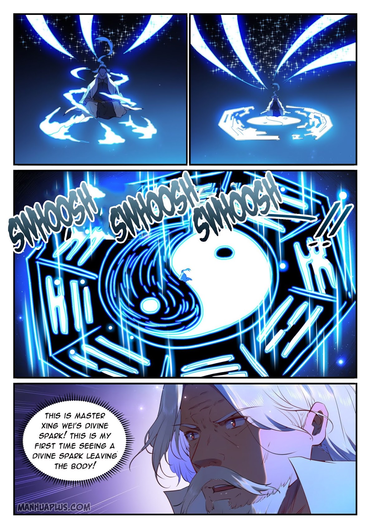 Apotheosis Chapter 760 - Page 4