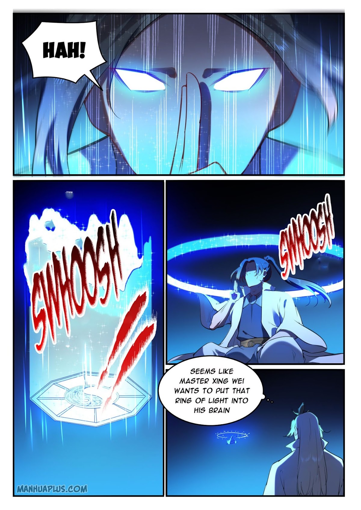 Apotheosis Chapter 760 - Page 5