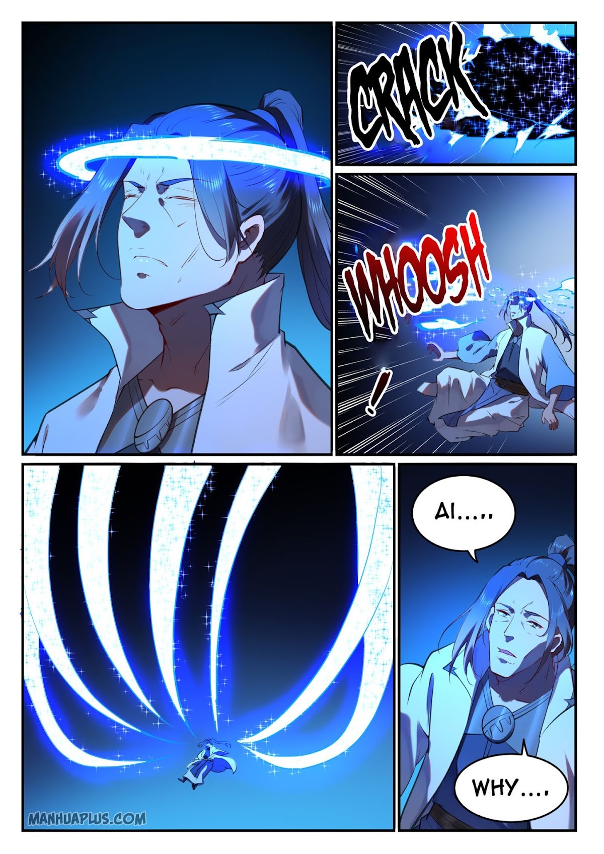 Apotheosis Chapter 760 - Page 6