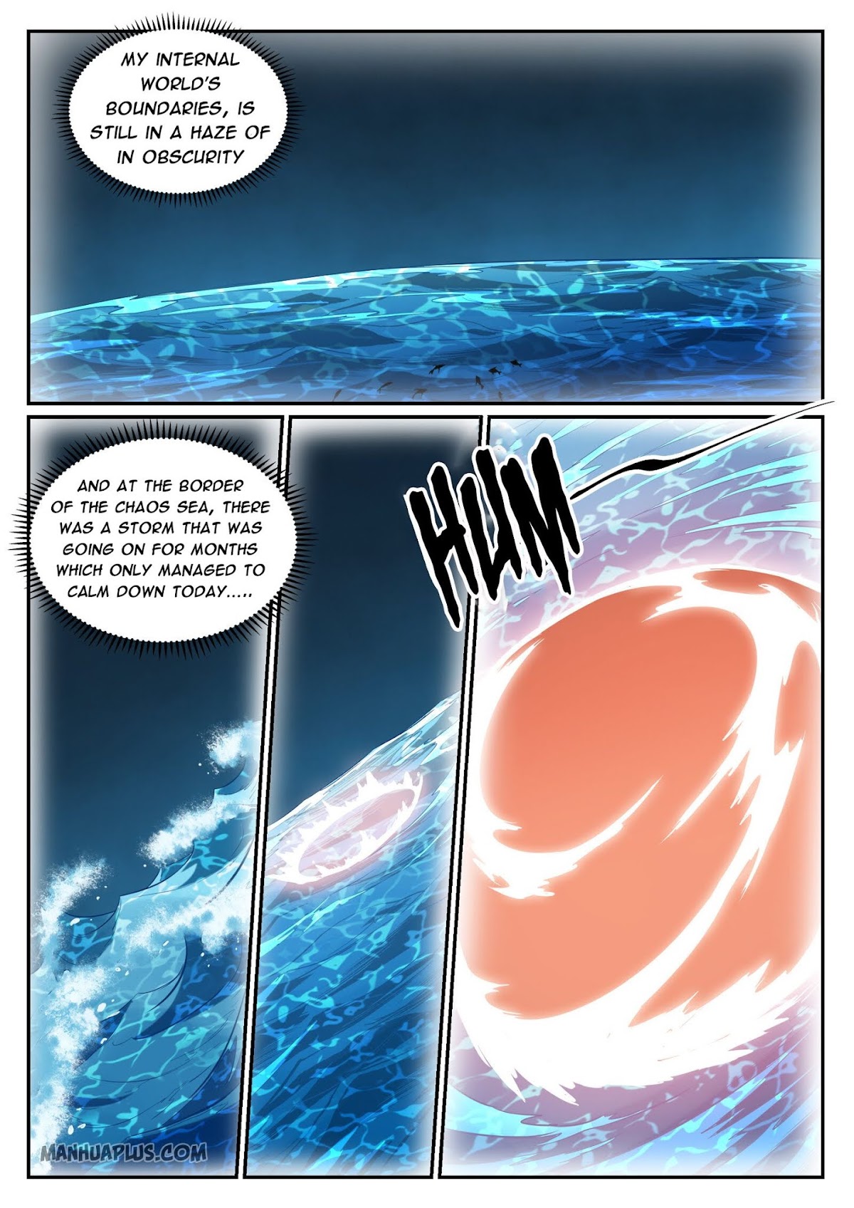 Apotheosis Chapter 762 - Page 13