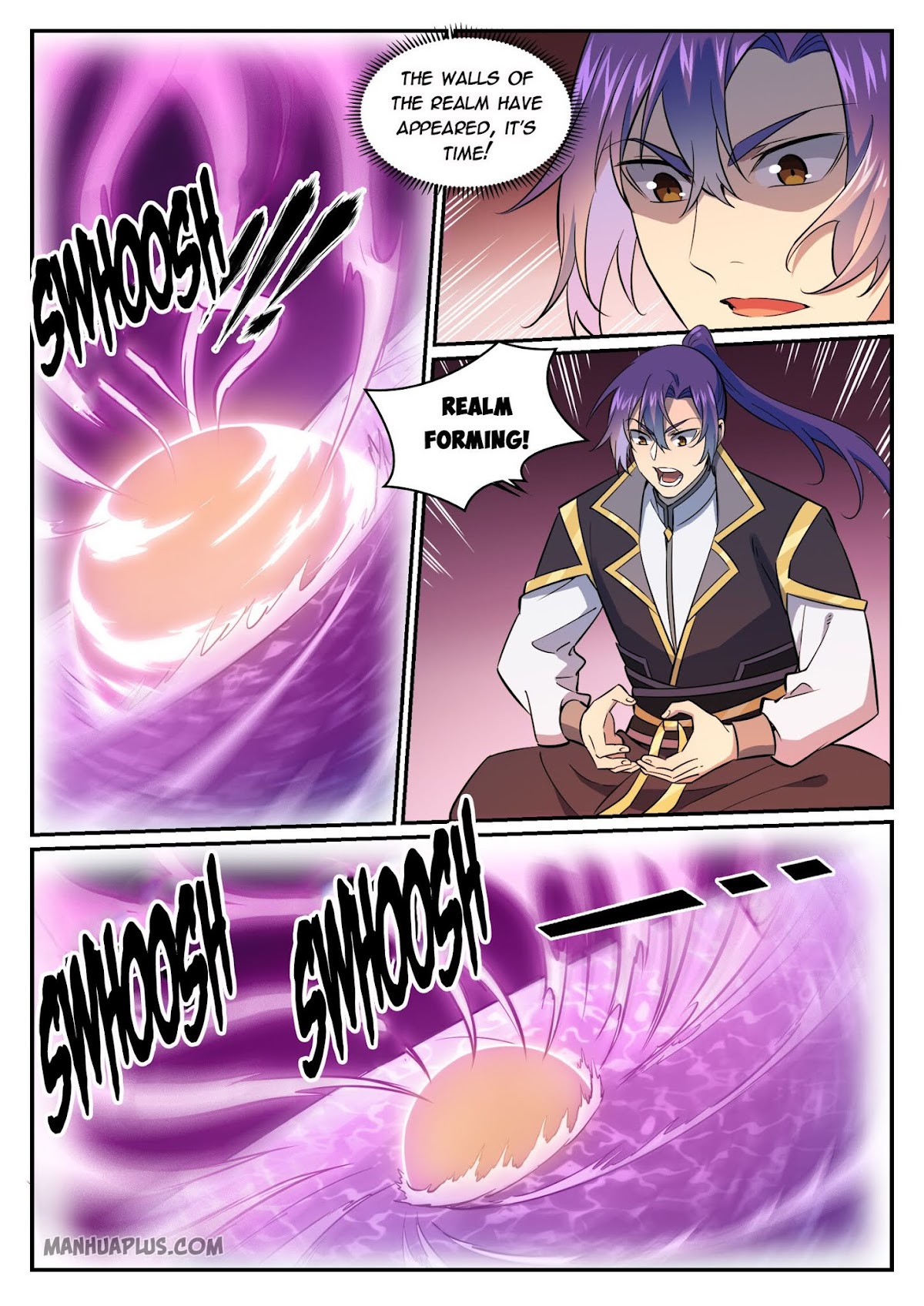 Apotheosis Chapter 762 - Page 14
