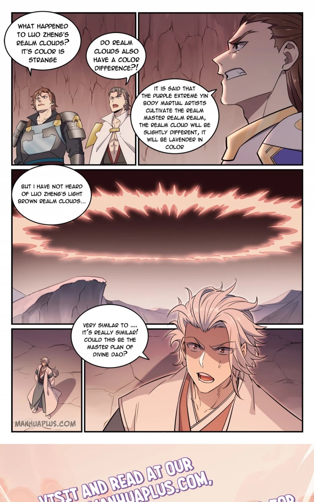 Apotheosis Chapter 762 - Page 16