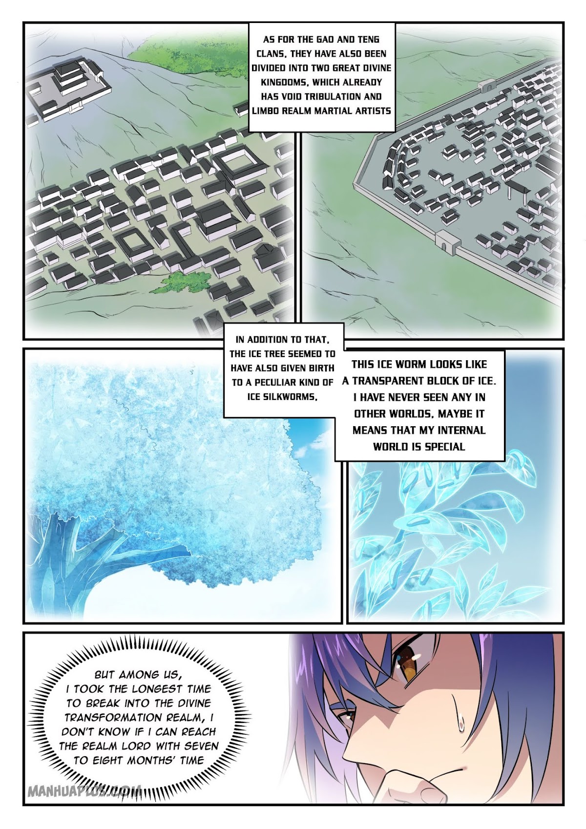 Apotheosis Chapter 762 - Page 5