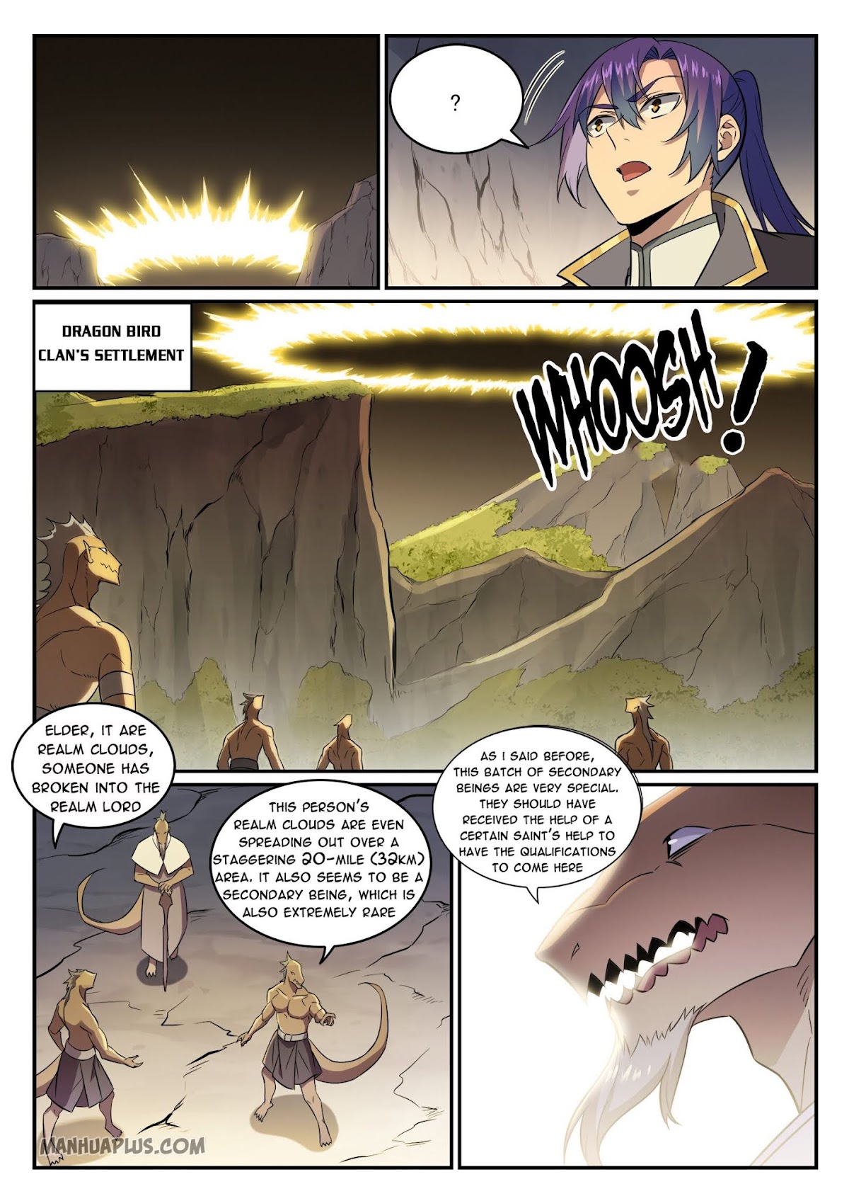 Apotheosis Chapter 762 - Page 6