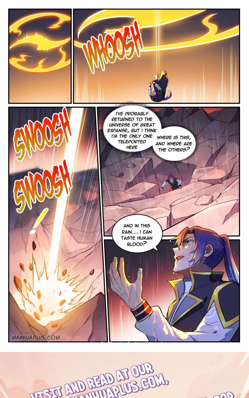Apotheosis Chapter 763 - Page 16