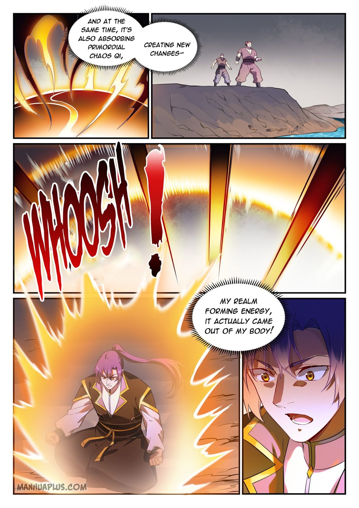 Apotheosis Chapter 763 - Page 5